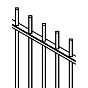 Barreaudage Ares dessin