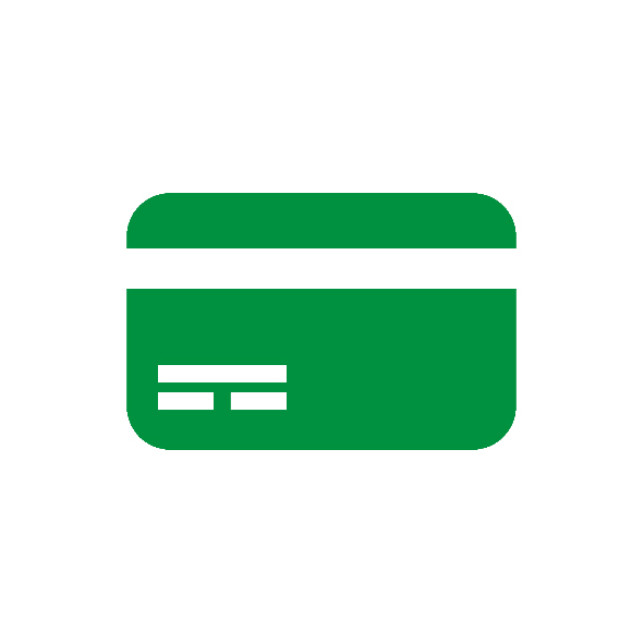 Icone paiement