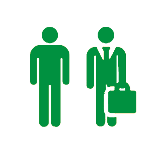 Pictogramme pro particulier